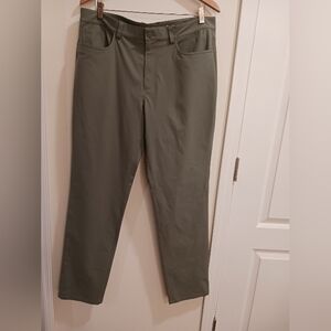 G/FORE Khaki Trousers